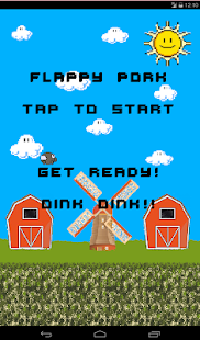 Flappy Pork Screenshots 1