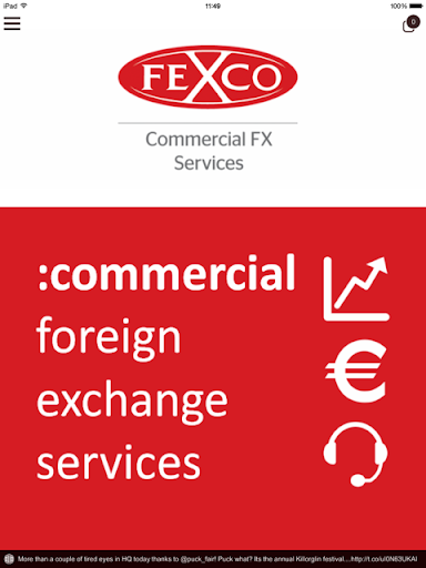 【免費財經App】FEXCO CFX UK-APP點子