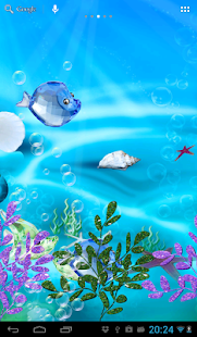 How to get Crystal fish aquarium 2.9 unlimited apk for pc