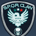 SPQR Clan logo