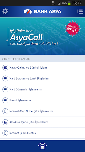 AsyaCall