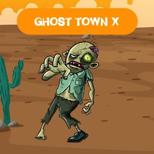 Download Ghost Town X APK