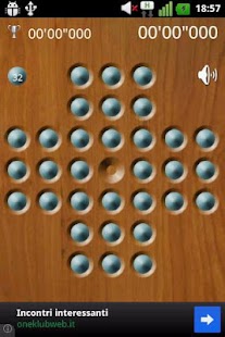Marbles Solitaire