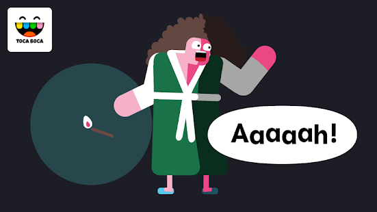 Toca Boo Screenshots 2