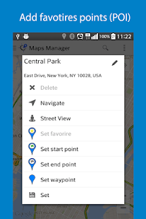 How to get Maps Manager 1.1 mod apk for pc