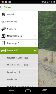 Pays de Gatine Tour Screenshots 6