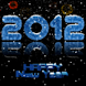 Snowing 2012 new Year LWP