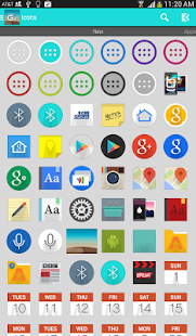 Ultimate G3 Launcher Theme - screenshot thumbnail
