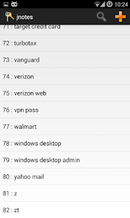 Download secure notes APK for PC