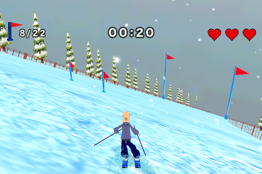 【免費休閒App】Top Skier Free - Rodinia Games-APP點子