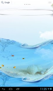 Free Download Live aquarium APK for Android