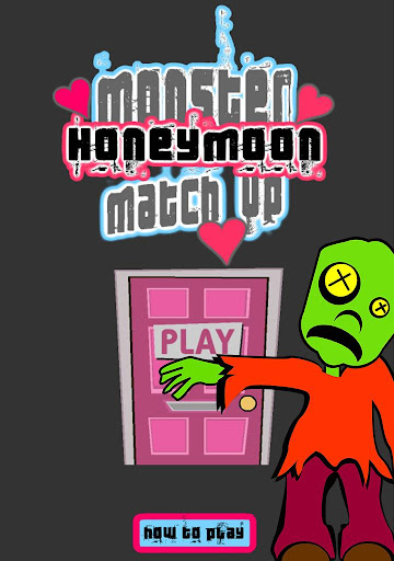 Monster Honeymoon Match