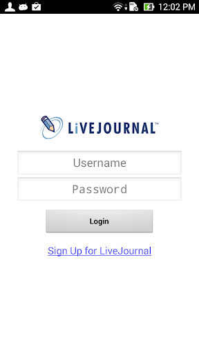 LiveJournal Classic