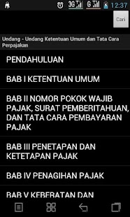 How to get Ketentuan Umum Perpajakan 1.1 apk for android