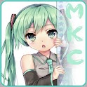 (보코미)Vocaloid-Vocome 1.2 logo