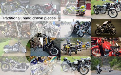 Motorcycle Jigsaw Puzzles Demo poster 7