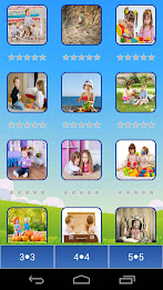 Happy Kids Tile Puzzle poster 2