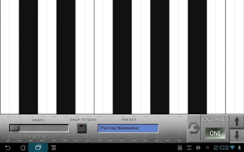 How to mod EerieSynth Demo lastet apk for laptop