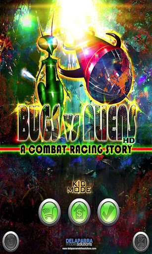 BUGS vs ALIENS Combat Nibiru X