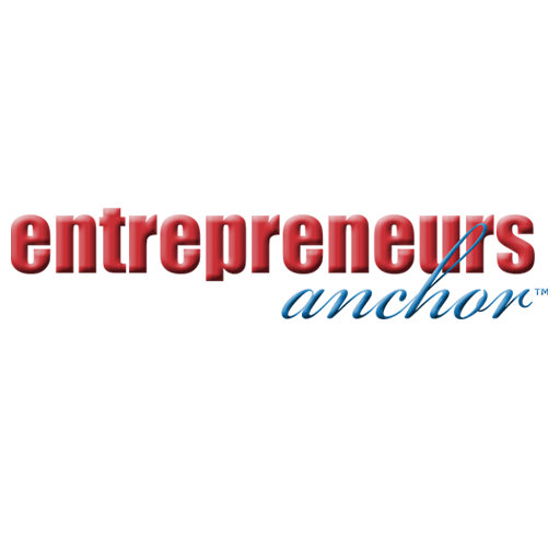 Entrepreneurs Anchor LOGO-APP點子