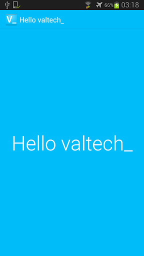 Hello Valtech_