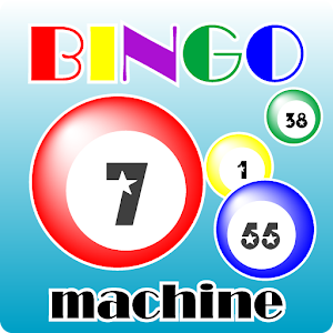 Bingo machine logo