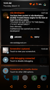 How to get Dark Fire Theme CM12.1/12 1.06 unlimited apk for bluestacks