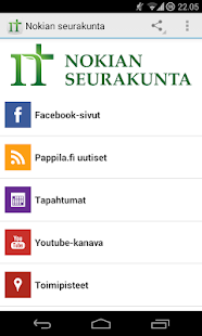 Download Nokian seurakunta APK for Android