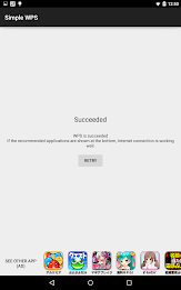 SimpleWPS - Quick Wi-Fi Setup poster 2