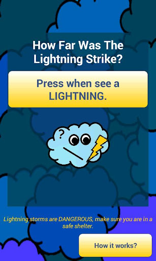 免費下載教育APP|How Far The Lightning Stroke? app開箱文|APP開箱王