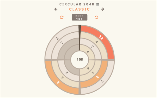 【免費解謎App】Circular 2048-APP點子