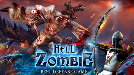 Hell Zombie poster 8