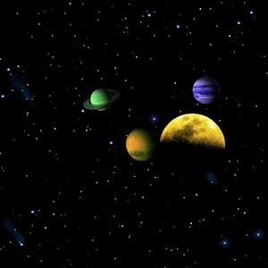 AlienSky Live Wallpaper logo