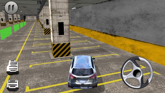 download SUV Car Parking Game 3D free