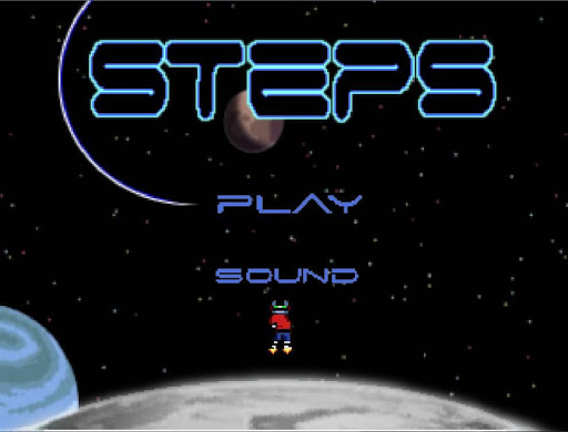 Steps Game