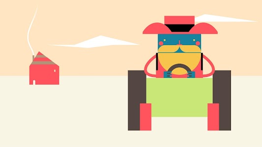 Screenshot The journey of Alvin: road-app v1.0.1