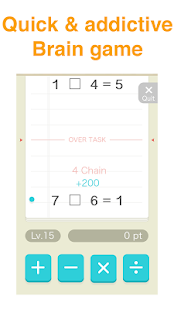 免費下載教育APP|Math Level 100 app開箱文|APP開箱王