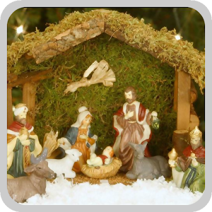 Christmas crib wallpaper 7 1.0