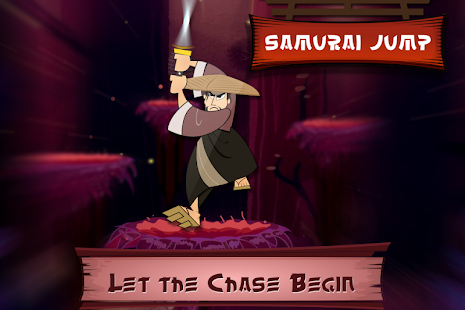 Free Download Samurai Jump APK for Android