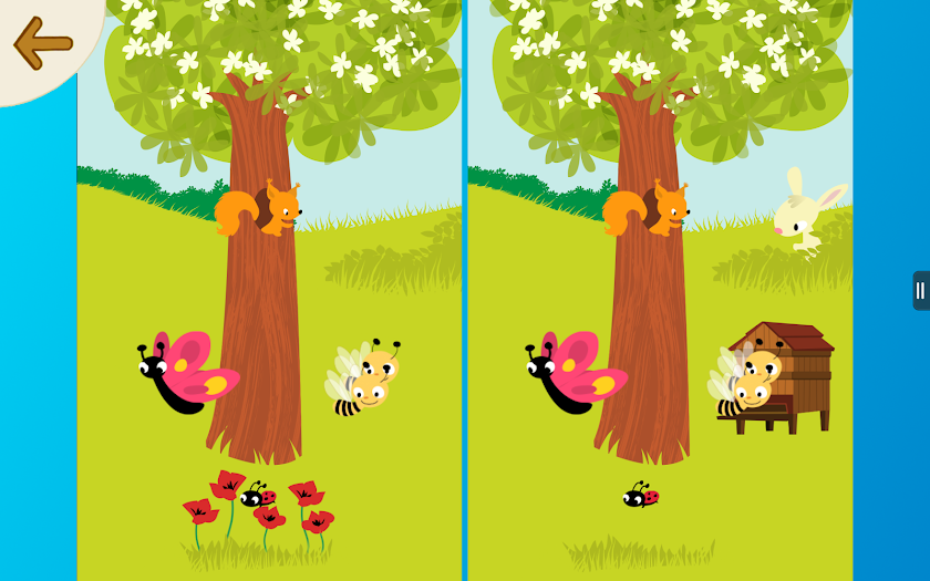 LilBears Seasons Screen 3