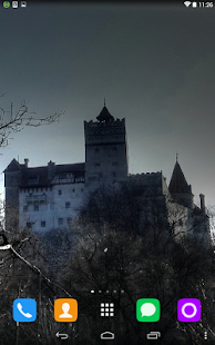 How to download Dracula Castle Live Wallpaper 1.1.1 apk for laptop