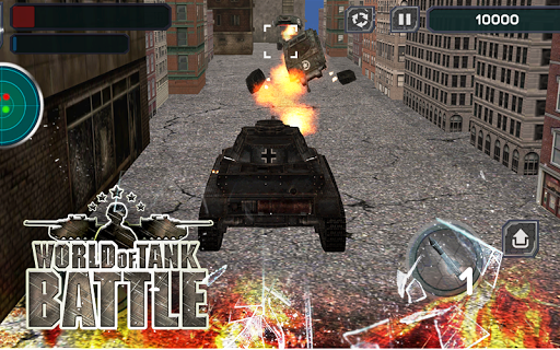 【免費動作App】World of Tanks Battle-APP點子