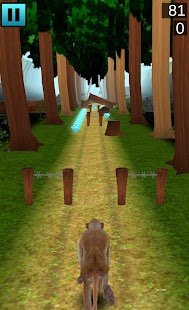 Temple Monkey Run 3D Screenshots 3
