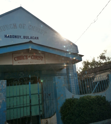 Church of Christ Hagonoy