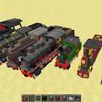Cover Image of ดาวน์โหลด Train Ideas - Minecraft 1.0 APK