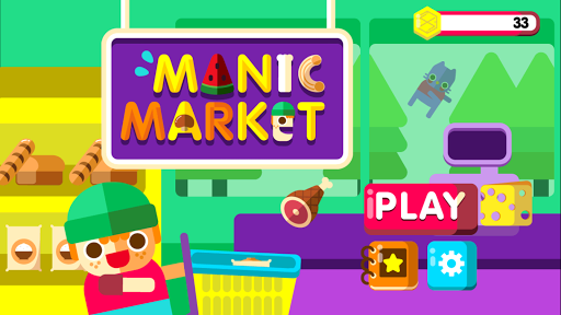 Manic Market