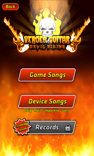 【免費音樂App】Heroes of Guitar: Devil Rising-APP點子