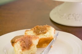 Caramel Cupcakes