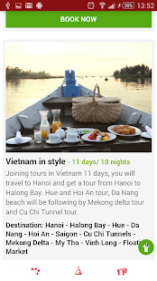 Palm Vietnam Travel Screenshots 14