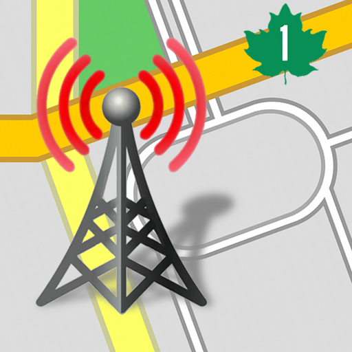 TowerLocator Canada LOGO-APP點子